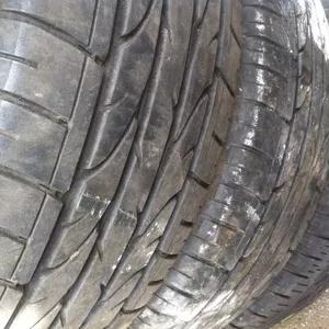 Bridgestone Dueler H/P Sport 215/60/17 – 6-7мм - 4 шт.   