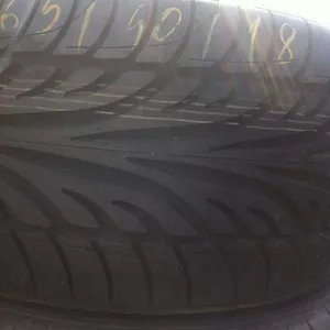 Dunlop SP Sport 9000  265/40/18 - 8 мм - 2 шт.