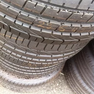 Pirelli PZero 255/45/19 - 8 мм - 2 шт.