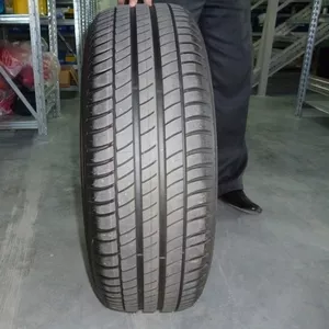 Летние шишы новые 215/60R17 96H Michelin Primacy 3