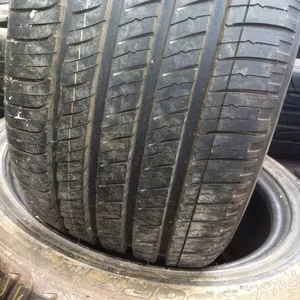 Michelin Pilot HX MXM 245/45/17 - 4 мм - 1 шт.