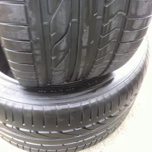 Bridgestone  275/40/20 - 8 мм. - 2 шт.	