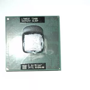Продам 2-х ядерный процессор Pentium T3400