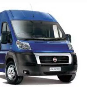 Запчасти Fiat Ducato  - новые и разборка