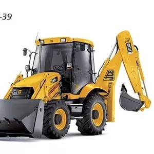 Услуги экскаватора jcb 3cx. Аренда экскаватора jcb 3cx.