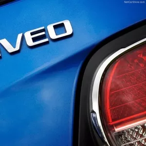 Запчасти Chevrolet Aveo