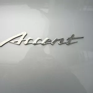 Запчасти Hyundai Accent