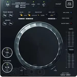 Продаю Pioneer CDJ-350 в отличном состоянии