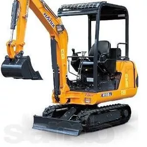 Услуги мини экскаватора ,  аренда мини экскаватора Киев.