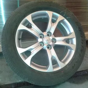 Комплект Goodyear Eagle LS2 R18 с литыми дискам Mitsubishi (оригинал) 