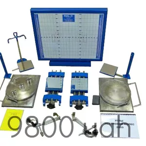 Лазерный стенд развал-сходжение СДЛ 5