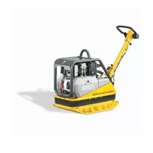 Аренда виброплит Wacker Neuson ..500кг. DPU 6555 