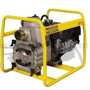 Аренда мотопомп Wacker Neuson PG 3 150 грн/сутки