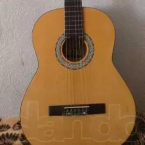 Гитара Maxtone CGC-3911 + чехол Rockbag