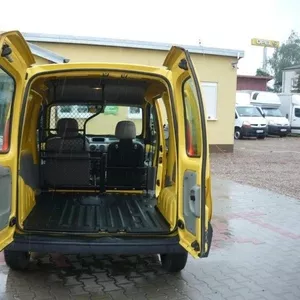 Все запчасти к автомобилям рено канго Renault  kangoo  2003-2009. Отпр