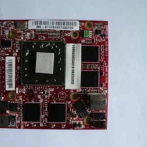 Видеокарта для ноутбука ATI RADEON HD3650