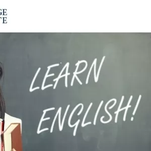 Изучение иностранных языков с Cambridge institute,  скидки от 91%