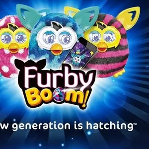 Игрушка Ферби Бум Furby Boom(оригинал) купить Украина. Гарантия!!!