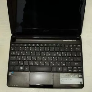 Крышки,  петли,  рамка. Продам верхнюю крышку Acer Aspire One D257