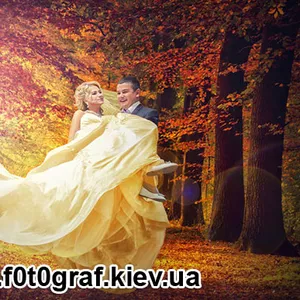 Свадебный фотограф Киев цена от 150$  фотограф на свадьбу в Киеве