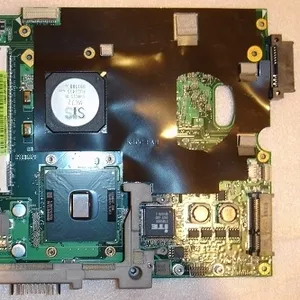 Продаю материнскую плату от ноутбука Asus K50C.