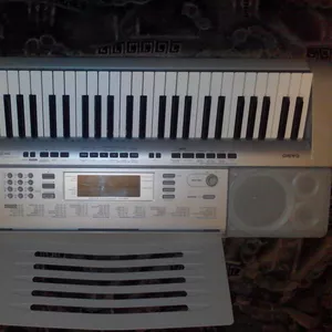 Продам синтезатор Casio CTK-4000