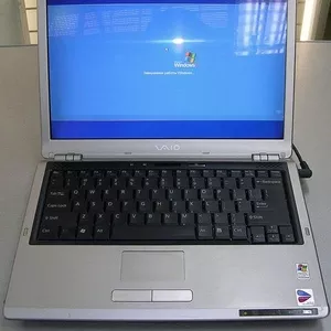 Продам запчасти от ноутбука SONY VAiO PCG-6H4L.