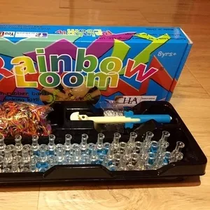 Набор для творчества который покорил Мир - Rainbow Loom