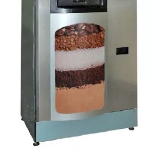 Продам зерновой кофе-автомат HDVM-5 (МК02-086)
