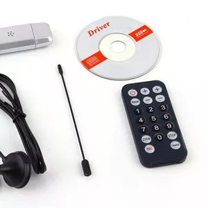 USB 2.0 DVB-T цифровой TV приемник HDTV-тюнер 