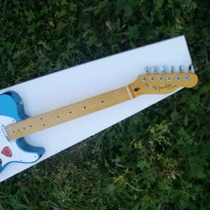 Электрогитара Fender Standard Telecaster Blue