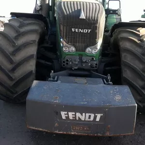 Трактор колесный FENDT 936