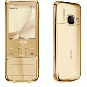 Nokia 6700 VIP Gold (телефон на 2 sim-карты)