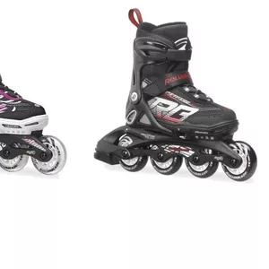 Купить детcкие poлики Rollerblade Spitfire G