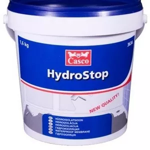 Гидроизоляция для ванн Каско Гидростоп CASCO HYDROSTOP