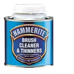 Хамерайт Растворитель Бруш клинер Hammerite Brush Cleaner & Thinners