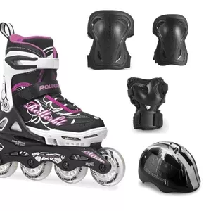 Купить детcкиe ролики Rollerblade Spitfire Cube G