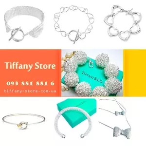 Брендова бижутерия,  реплики Tiffany,  Swarovski,  Pandora и другие