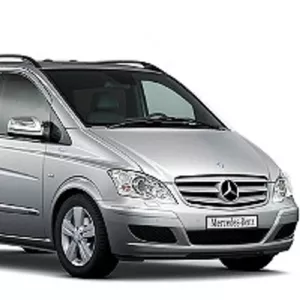 Разборка Mercedes Vito Viano 639