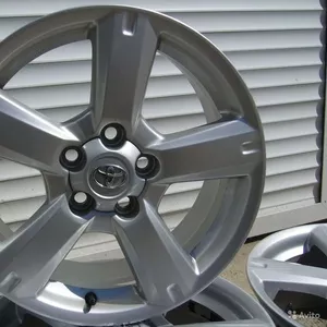 Диск Toyota RAV4 оригинал. R17 5x114.3  Киев или отправка новой почтой