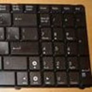 Продаю оригинальную клавиатуру от ноутбука Asus K50IN