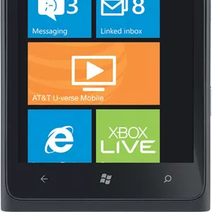 Nokia Lumia 900 Black