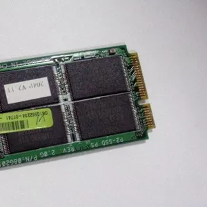 Жесткий диск SSD 12GB от нетбука Asus EEE Pc 900