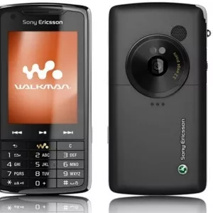 Новый Sony Ericsson W960