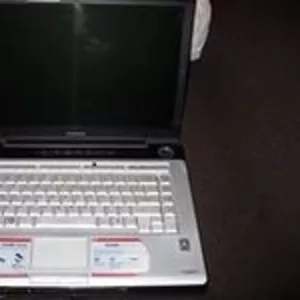 Продаётся ноутбук Toshiba Satellite A205 на запчасти .