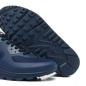 Кроссовки Nike Air Max 90 Hyperfuse .Синие