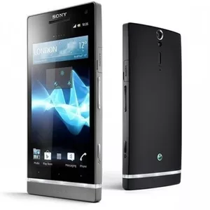 Sony Xperia SL LT26II Black