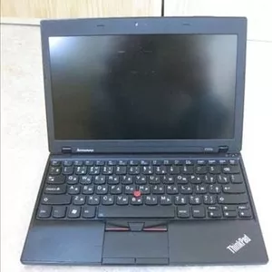 Нерабочий ноутбук  Lenovo ThinkPad X100e (3508W1X)