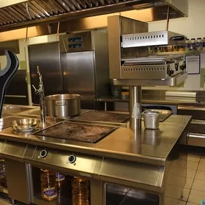 Сервисное обслуживание ресторанов,  монтаж,  ремонт оборудования