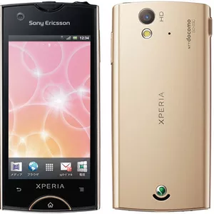 Sony Ericsson Xperia Ray Gold ST18i